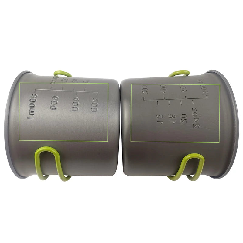 Camping Cookware Set