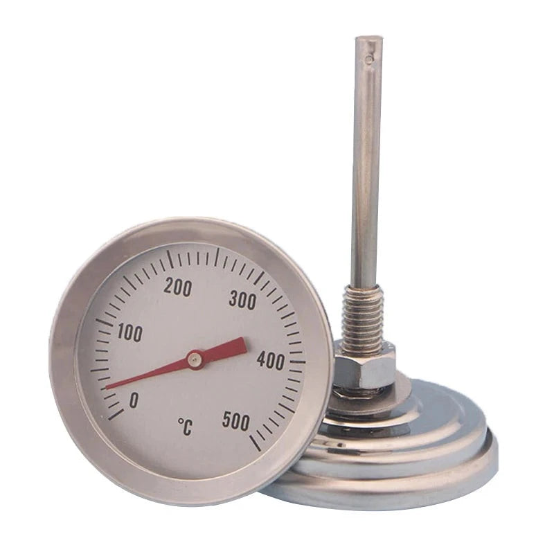 Stainless Steel Smoker Thermometer