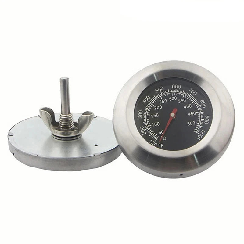 Stainless Steel Smoker Thermometer