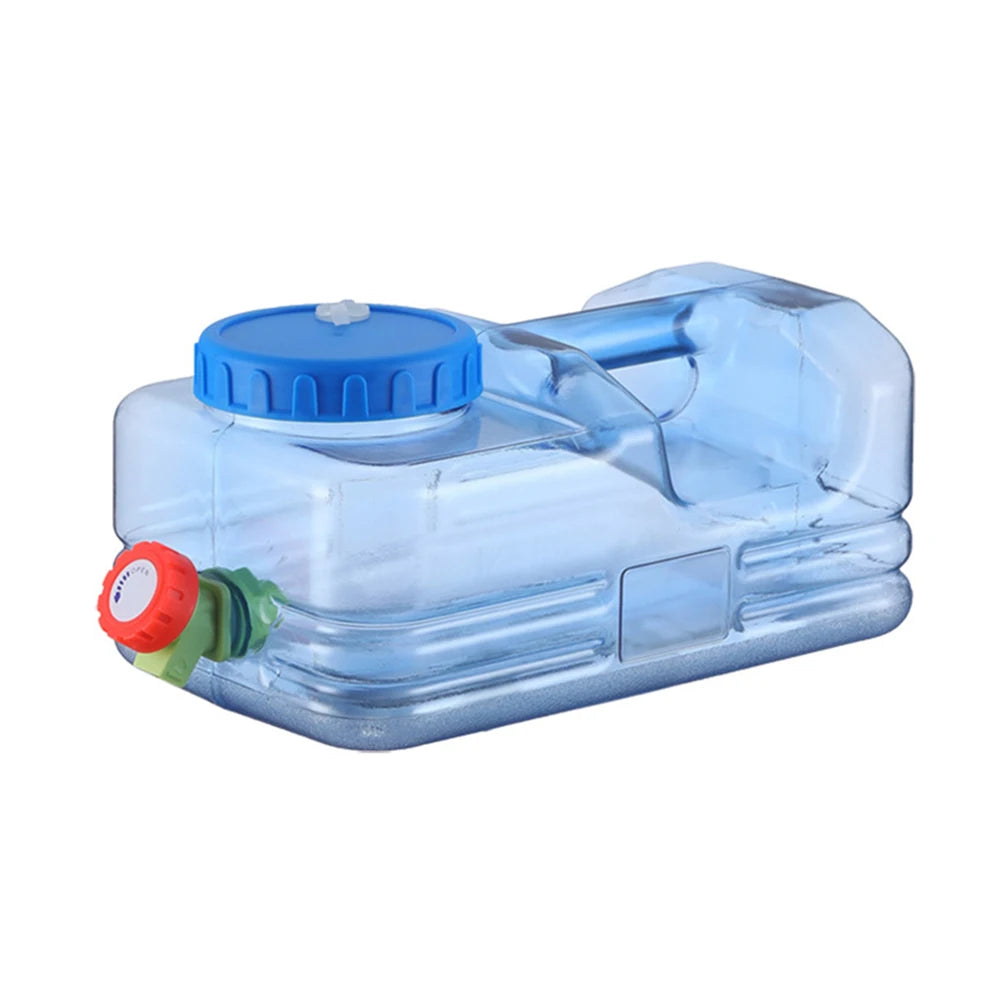 Portable 12L Camping Water Container