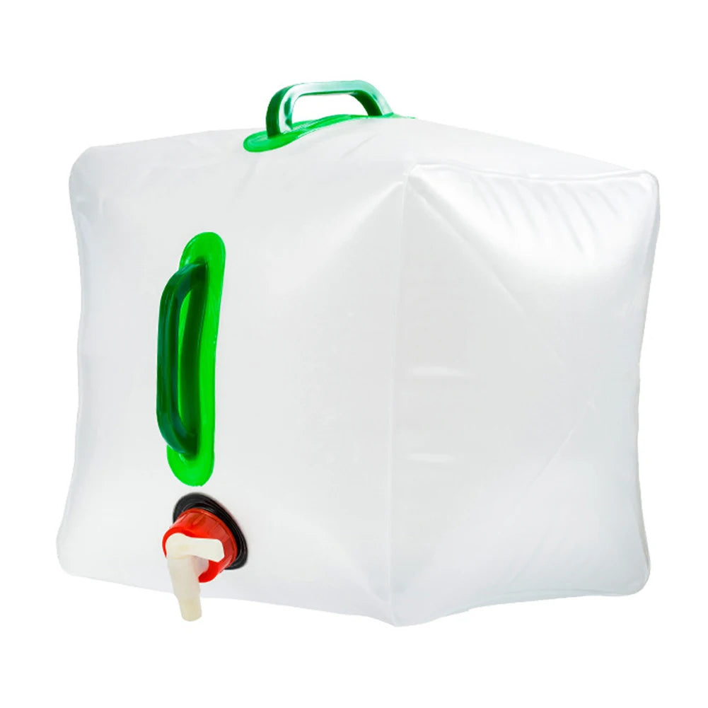 Portable 12L Camping Water Container