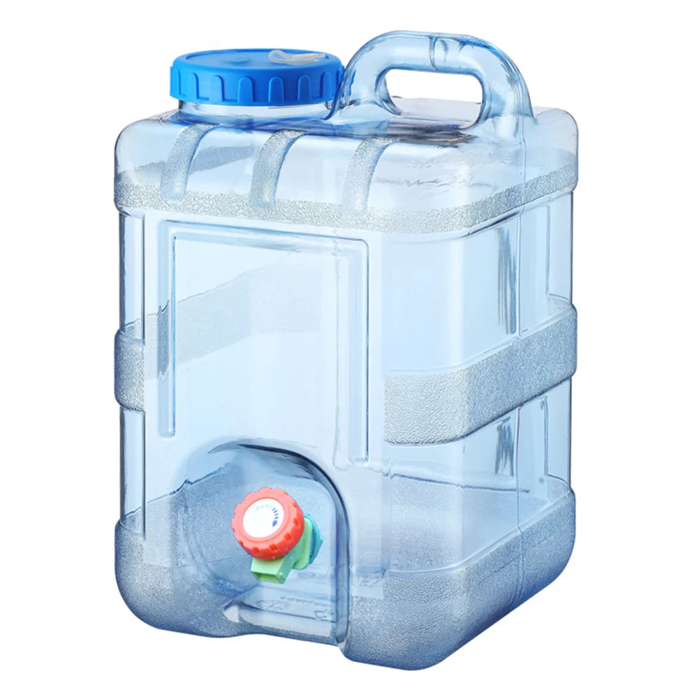 Portable 12L Camping Water Container