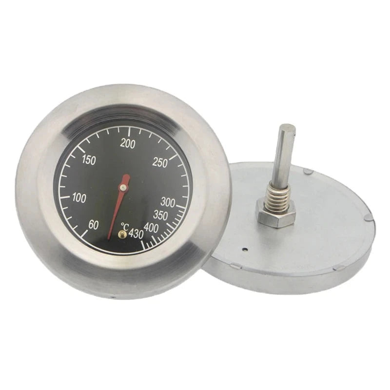 Stainless Steel Smoker Thermometer