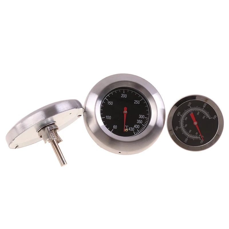 Stainless Steel Smoker Thermometer