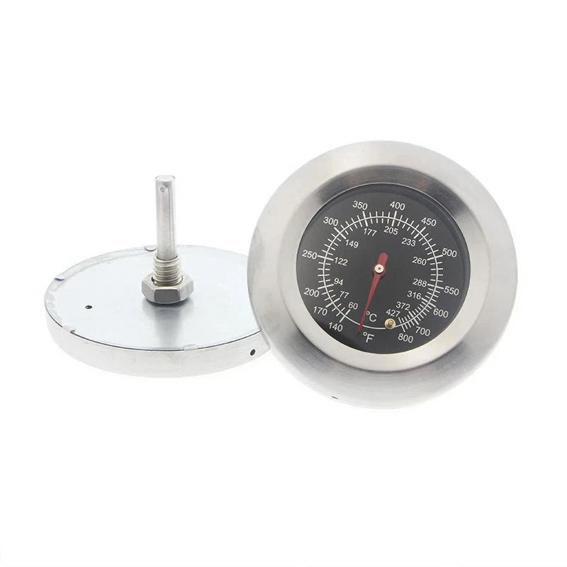 Stainless Steel Smoker Thermometer