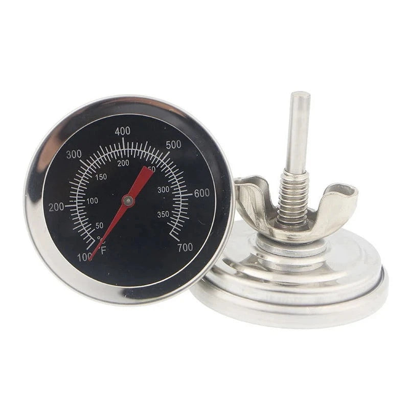 Stainless Steel Smoker Thermometer