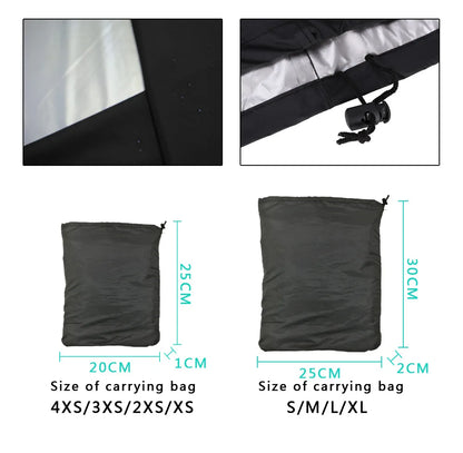 Outdoor Dust Waterproof Weber Grill Cover