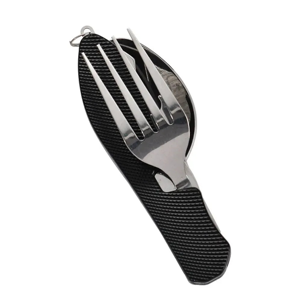 Foldable Camping Utensil Set