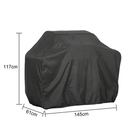 Outdoor Dust Waterproof Weber Grill Cover