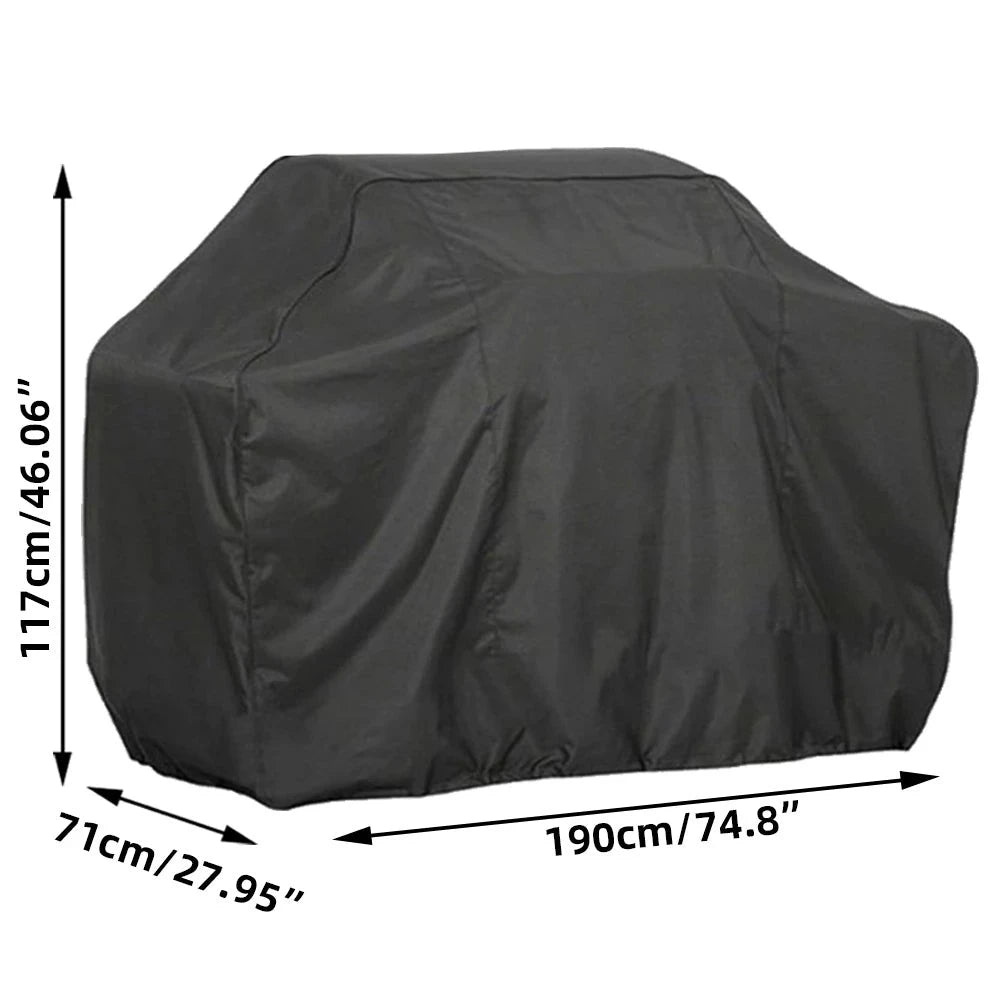 Heavy Duty Waterproof Rain Cover