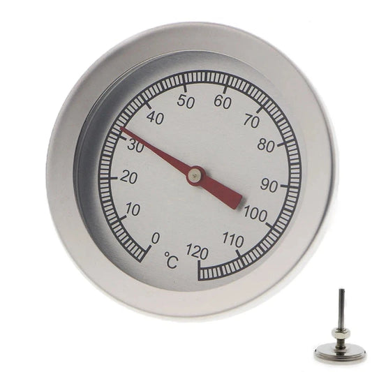 Stainless Steel Smoker Thermometer