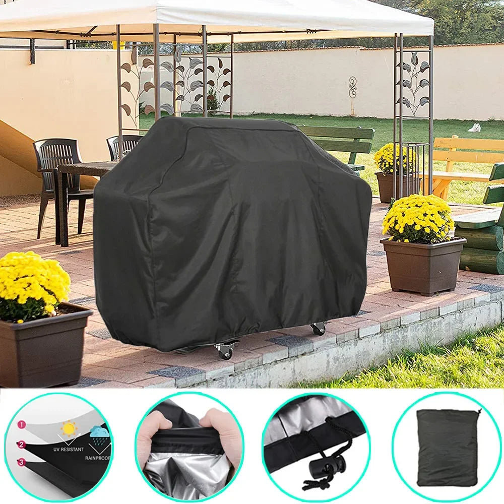 Heavy Duty Waterproof Rain Cover