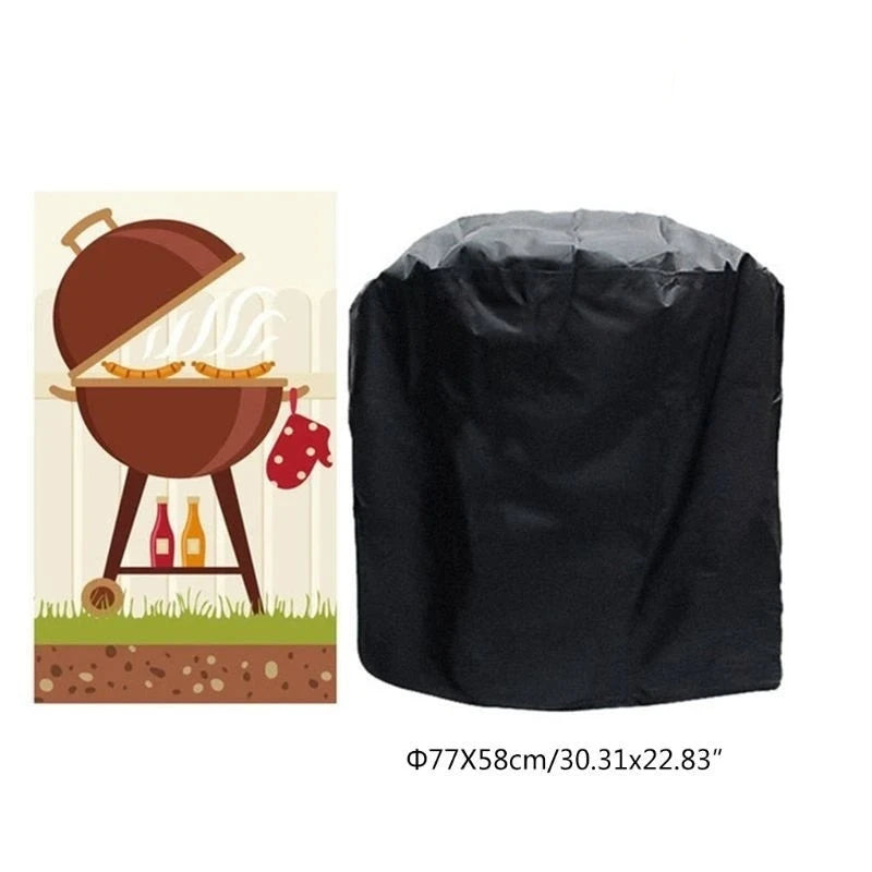 Outdoor Dust Waterproof Weber Grill Cover