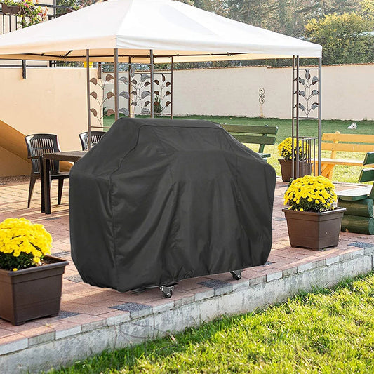 Outdoor Dust Waterproof Weber Grill Cover